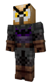 Minecraft skin nightowl950