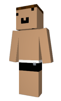 Minecraft скин по нику BLTY