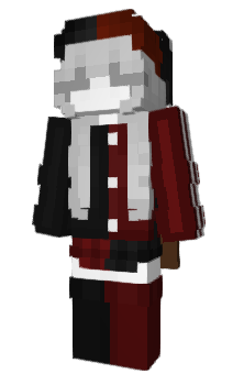 Minecraft skin BarbaraSades