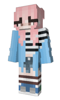 Minecraft скін по ніку cosmoandwanda