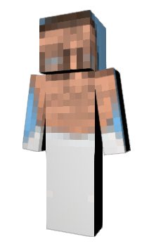 Minecraft skin Axie_