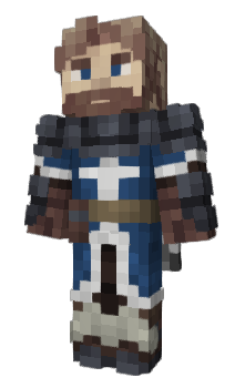 Minecraft skin Iazen