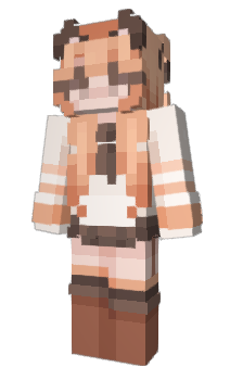 Minecraft скин по нику Icritz