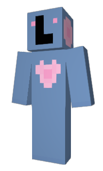 Minecraft скин по нику lapilazu
