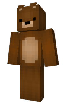 Minecraft skin mont1