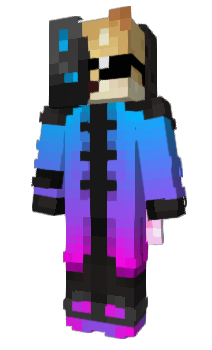Minecraft скин по нику 136136