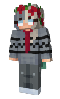 Minecraft скин по нику 2web