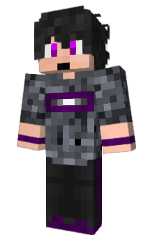 Minecraft скін по ніку Toppan