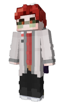 Minecraft скін по ніку Ro_fox_