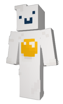 Minecraft скин по нику BigEgg