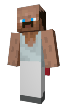 Minecraft скин по нику Crauz