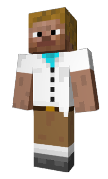 Minecraft скін по ніку Lu2k