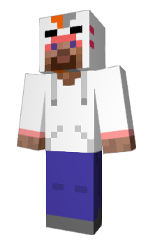 Minecraft скин по нику surazura