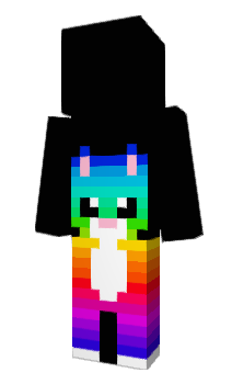 Minecraft скин по нику bofuri