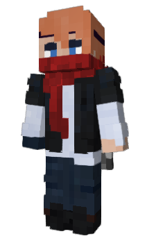 Minecraft skin Artem229p