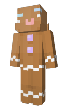 Minecraft skin BreadGaming1123