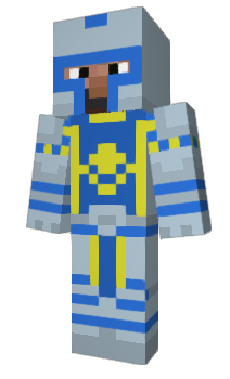 Minecraft skin shethor