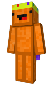 Minecraft скин по нику PumpkinCore