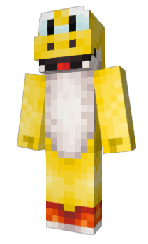 Minecraft skin Col1nnn