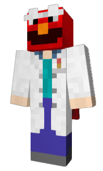 Minecraft скин по нику Grumm