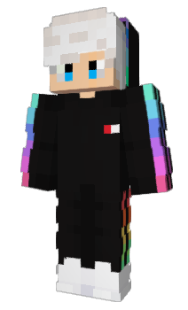 Minecraft skin momoladi