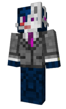Minecraft скин по нику MrSaint