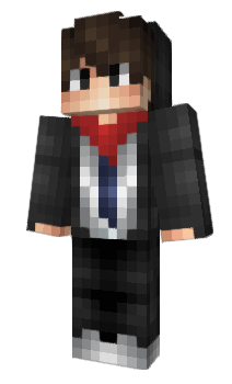 Minecraft skin eZuz