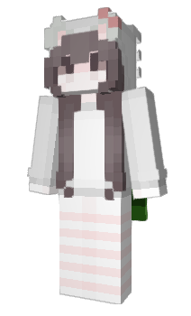 Minecraft skin 234567891