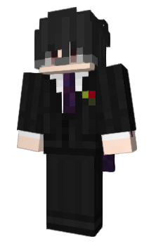 Minecraft скін по ніку GodDemo