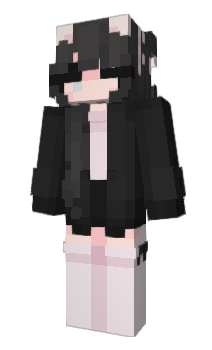 Minecraft skin puwpuww