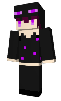 Minecraft skin Ryocraft