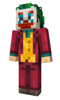 Minecraft скин по нику Homod