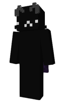 Minecraft скин по нику qdL