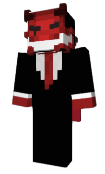 Minecraft скин по нику xBada