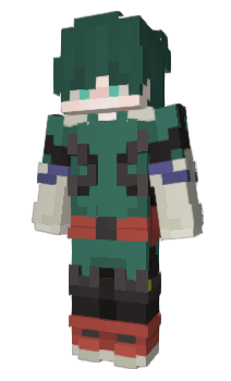 Minecraft skin KAYYTOO