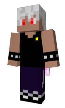 Minecraft скин по нику AxelDell