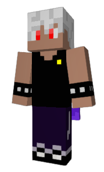 Minecraft skin AxelDell