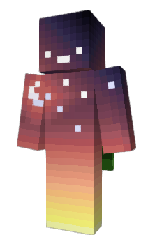 Minecraft скин по нику METJA