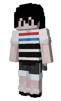 Minecraft скин по нику Dobledh