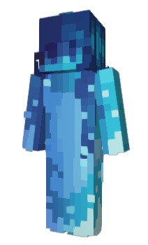 Minecraft скін по ніку ThreeOfUs