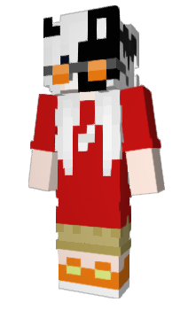 Minecraft skin yZeck