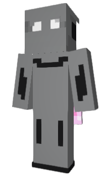 Minecraft skin Steelius_