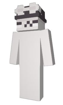 Minecraft skin feelin_