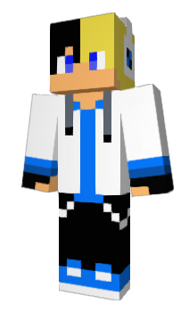 Minecraft скін по ніку DyZee