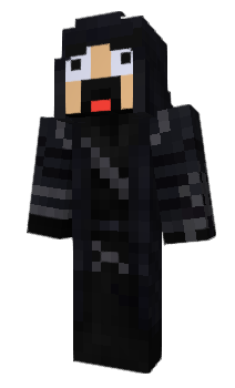 Minecraft skin GreaseBoi