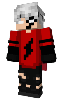 Minecraft скин по нику Surata