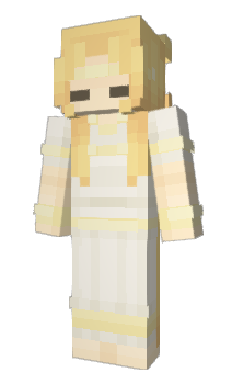 Minecraft skin Cyphu