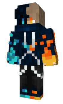 Minecraft скин по нику jack_amtg