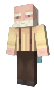 Minecraft скин по нику zewth