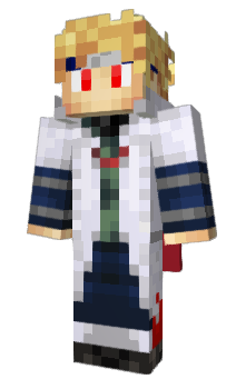 Minecraft скин по нику ELJOEY